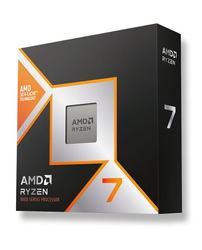 AMD Ryzen 7 9800X3D 4,7 GHz 96 Mo L3