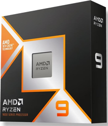 AMD Ryzen 9 9900X3D 4,4 GHz 140 Mo L2 & L3 Plateau