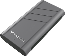 Verbatim TurboMetal SSD 2TB USB4 r/w 3700/3600 MB/s 32022 (32022)