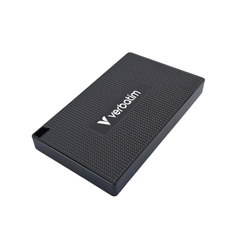 Disque SSD externe Verbatim Metal Mini - 1To (Noir)