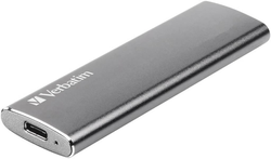 Verbatim Vx500 SSD Gen.2 USB 3.1 240GB silber
