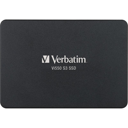 256GB Verbatim Vi550 S3 2.5" (6.4cm) SATA 6Gb/s (49351)