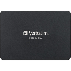 512GB Verbatim Vi550 S3 2.5" (6.4cm) SATA 6Gb/s 3D NAND (49352)