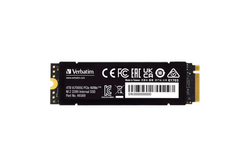 Verbatim Vi7000 M.2 4 TB PCI Express 4.0 NVMe