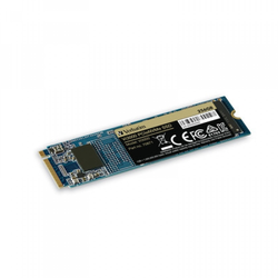 SSD 256GB Verbatim Vi3000 PCIe NVMe M.2 (49373-483)
