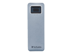 Verbatim 53656 externe solide-state drive 512 GB Grijs