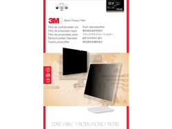 3M Vikuiti PF22.0W Blickschutzfilter für 22" Monitore (98044054140)