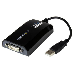 Startech USB-Adapter für DVI (USB2DVIPRO2)