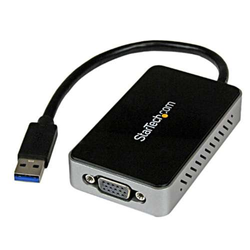 Startech USB 3.0 Adapter für VGA 15pol Buchse (USB32VGAEH)