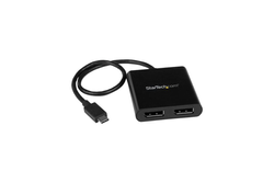 StarTech.com 2-Port Multi Monitor Adapter