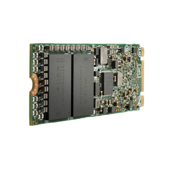 Hewlett Packard Enterprise 875488-B21 SSD - Aluminium, Noir