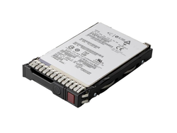 Hewlett Packard Enterprise P04474-B21 SSD - Aluminium, Noir