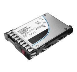 HPE Mixed Use - 800 GB SSD - Hot-Swap - 2.5" SFF (6.4 cm SFF)