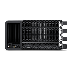 Apple Radeon Pro Vega II MPX Modul - Noir