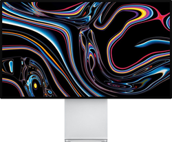Apple Pro Display XDR Nanotexturglas 32" ohne Standfuß