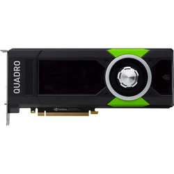 HP NVIDIA Quadro P5000 (16GB) GDDR5X - Z0B13AA