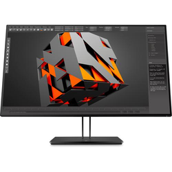 HP Z32 31.5" 4K Ultra HD IPS Zwart computer monitor
