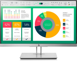 HP EliteDisplay E223 monitor