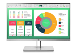 HP EliteDisplay 22" Full-HD IPS monitor