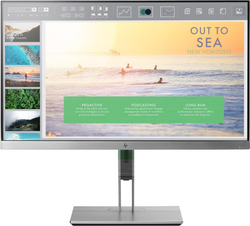 HP EliteDisplay E233 - LED-monitor