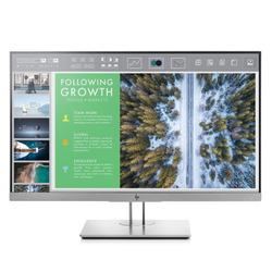 HP EliteDisplay E243 monitor
