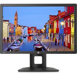 HP DreamColor Z24x G2 24" Full HD AH-IPS Zwart computer monitor