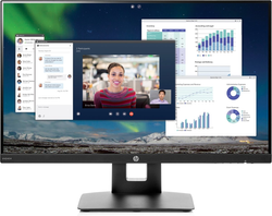 HP VH240a 23.8'' Full HD IPS Zwart computer monitor