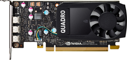 HP NVIDIA Quadro P4000 8 GB GDDR5 256 Bit PCI Express x16 3.0