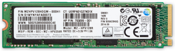 HP Z Turbo Drive M.2 512 GB PCI Express 3.0 MLC NVMe