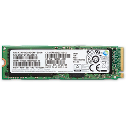 HP Z Turbo Drive M.2 256 GB PCI Express 3.0 TLC NVMe