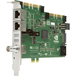HP NVIDIA Quadro Sync II Zusätzliche Schnittstellenplatine PCIe