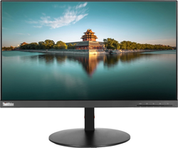 LED Monitor 21,5" Lenovo ThinkVision T22i-10 schwarz