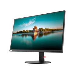 Lenovo ThinkVision P27h 27" Quad HD IPS Zwart computer monitor