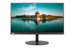 23.8" Lenovo ThinkVision P24h black