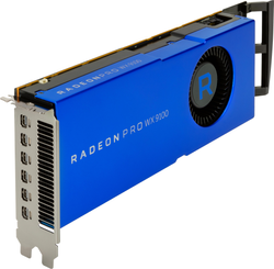 HP AMD Radeon Pro WX 9100 16-GB