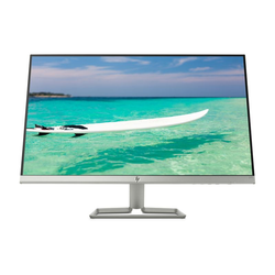 HP 27f 68,6 cm (27") 1920 x 1080 Pixels Full HD LED Zwart, Zilver