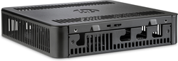 HP Desktop Mini LockBox v2 Computer-Gehäuse Schwarz