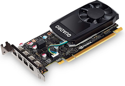 HP NVIDIA Quadro P620 2 GB PCI-Express