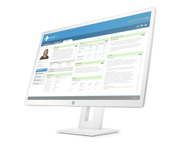 HP HC271 Clinical Review Monitor - Healthcare