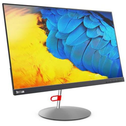 23.8" Lenovo ThinkVision X24-20 schwarz