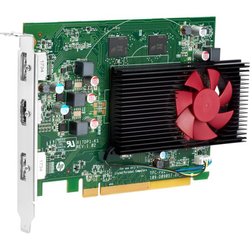 HP Scheda AMD Radeon RX550 4 GB 2DP