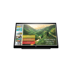 HP EliteDisplay S14 14-inch draagbaar display monitor