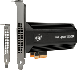 Intel Optane 905P - Solid state drive