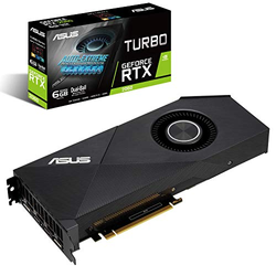 ASUS Turbo -RTX2060-6G GeForce RTX 2060 6 GB GDDR6