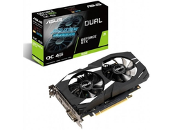 Asus Dual GeForce GTX 1650 4GB GDDR5 (DUAL-GTX1650-4G)