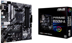 ASUS Prime B550M-A (sAM4-B550-DDR4-µATX)