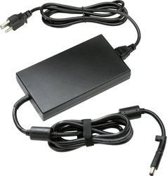 HP 4MA92AA netvoeding & inverter Binnen 135 W Zwart