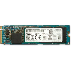 HP Z Turbo Drive Quad Pro - 256 GB SSD - intern