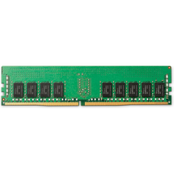 HP - DDR4 - 8 GB - DIMM 288-PIN - geregistreerd