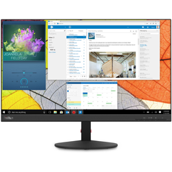 Lenovo ThinkVision S24q-10 - LED-monitor